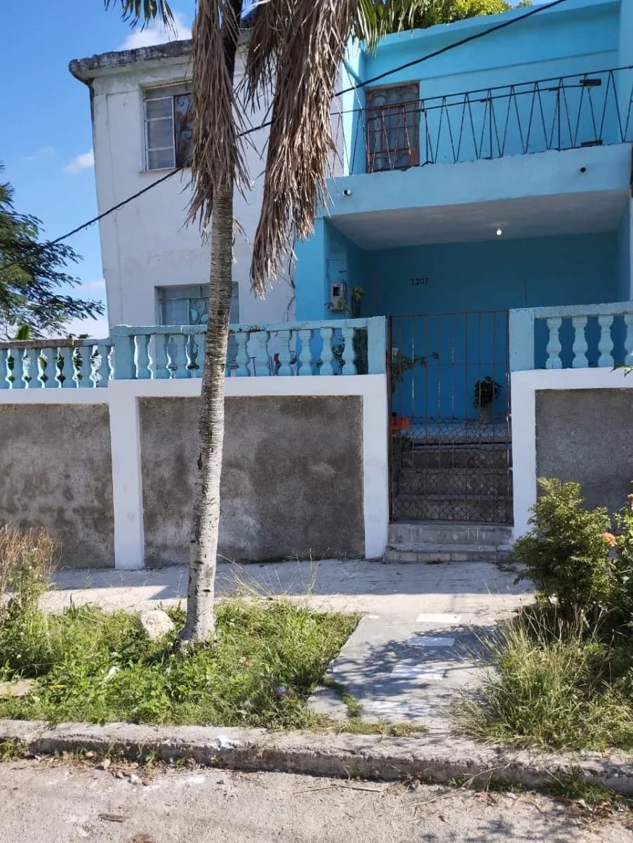 Vivienda de 3 habitaciones en Alturas de Belén, Marianao