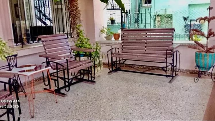 Vivienda de 5 habitaciones en Vedado, Plaza de la Revolución — foto 2 de 10