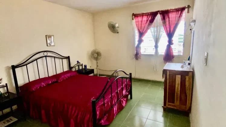 Vivienda de 2 habitaciones en Palatino, Cerro — foto 8 de 9