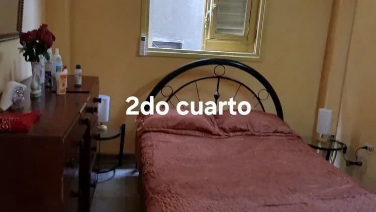 Vivienda de 2 habitaciones en Santos Suárez, Diez de Octubre — foto 5 de 8