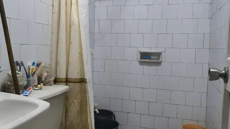 Vivienda de 3 habitaciones en Santos Suárez, Diez de Octubre — foto 5 de 5