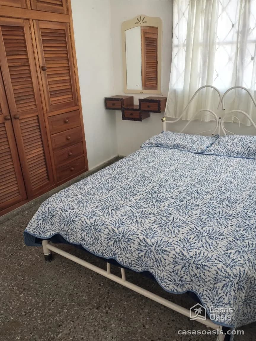 Vivienda de 3 habitaciones en Guanabo, La Habana del Este — foto 11 de 12