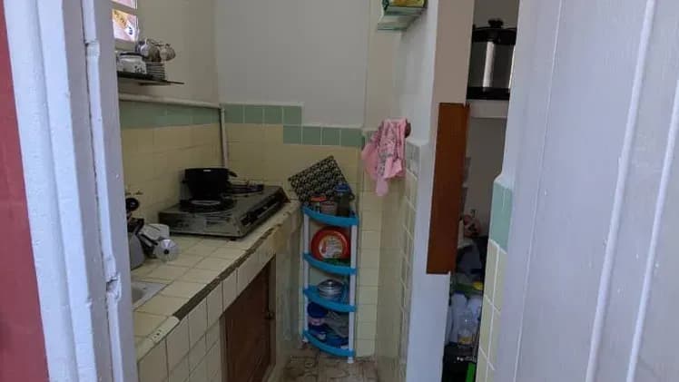 Vivienda de 1 habitaciones en Luyanó, Diez de Octubre — foto 7 de 8