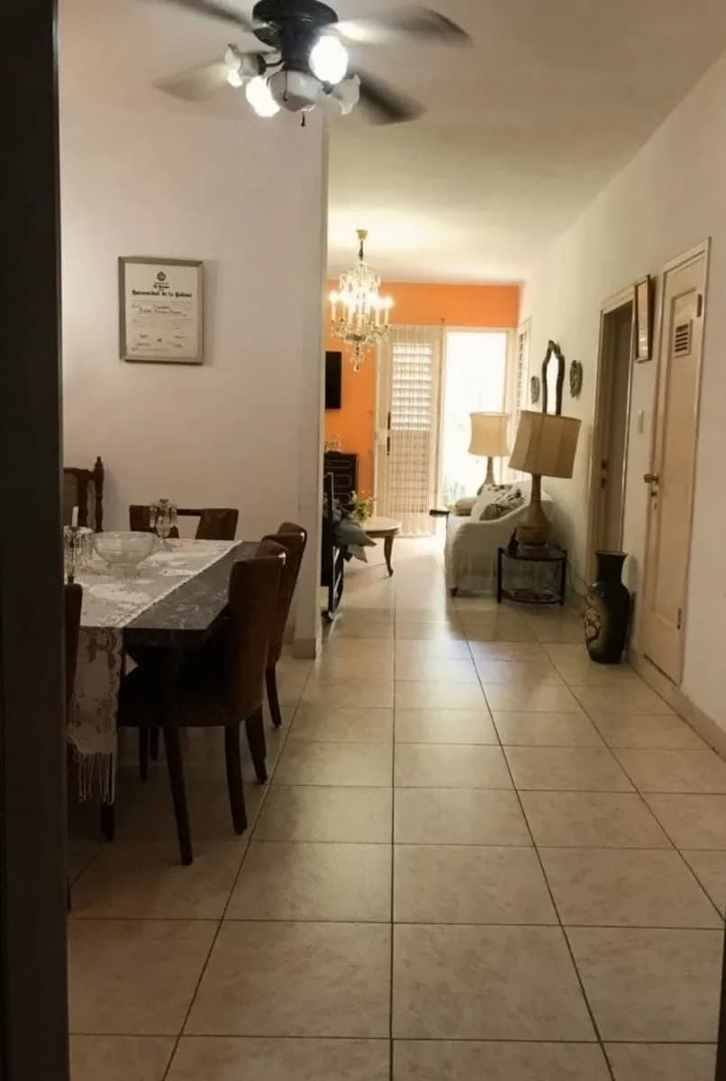 Vivienda de 3 habitaciones en Vedado, Plaza de la Revolución — foto 6 de 12