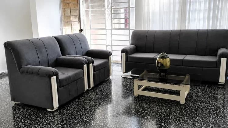 Vivienda de 3 habitaciones en Miramar, Playa — foto 2 de 8