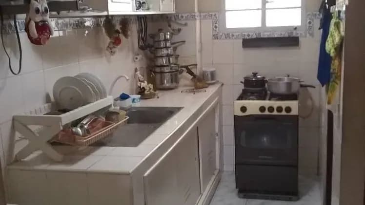 Vivienda de 3 habitaciones en Santos Suárez, Diez de Octubre — foto 1 de 10