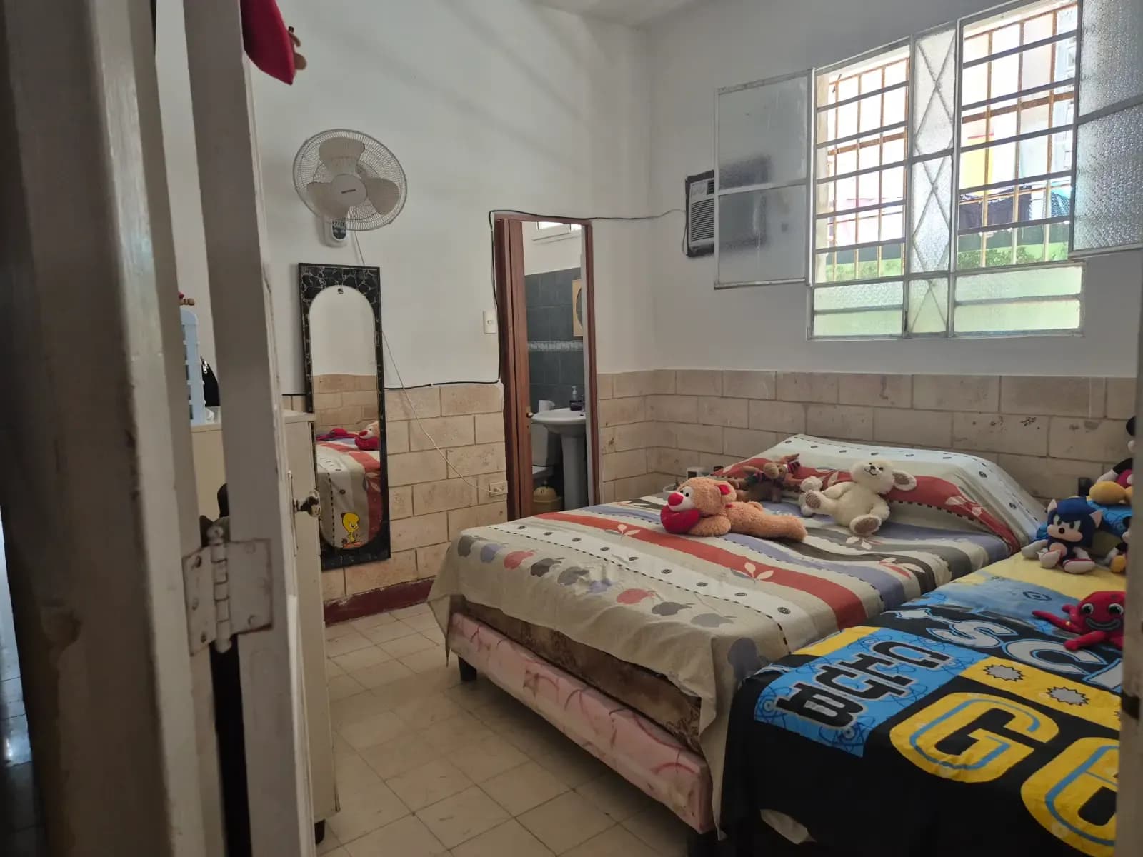 Casa de 3 habitaciones en Santos Suárez, Diez de Octubre — foto 20 de 24