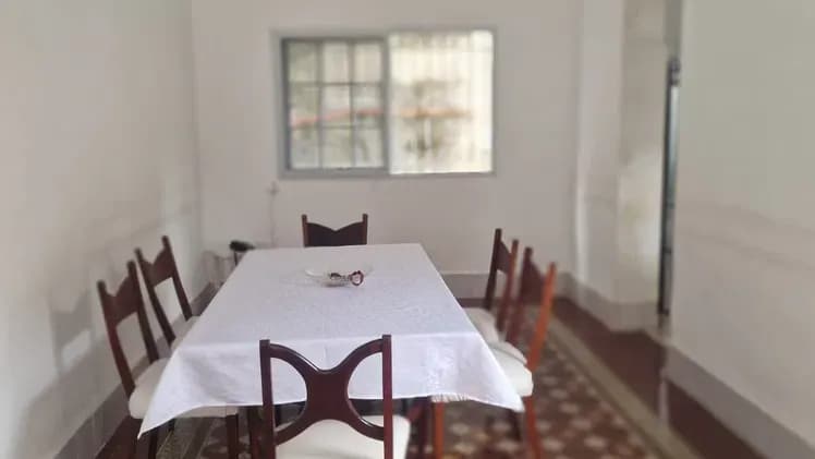 Vivienda de 2 habitaciones en Santos Suárez, Diez de Octubre