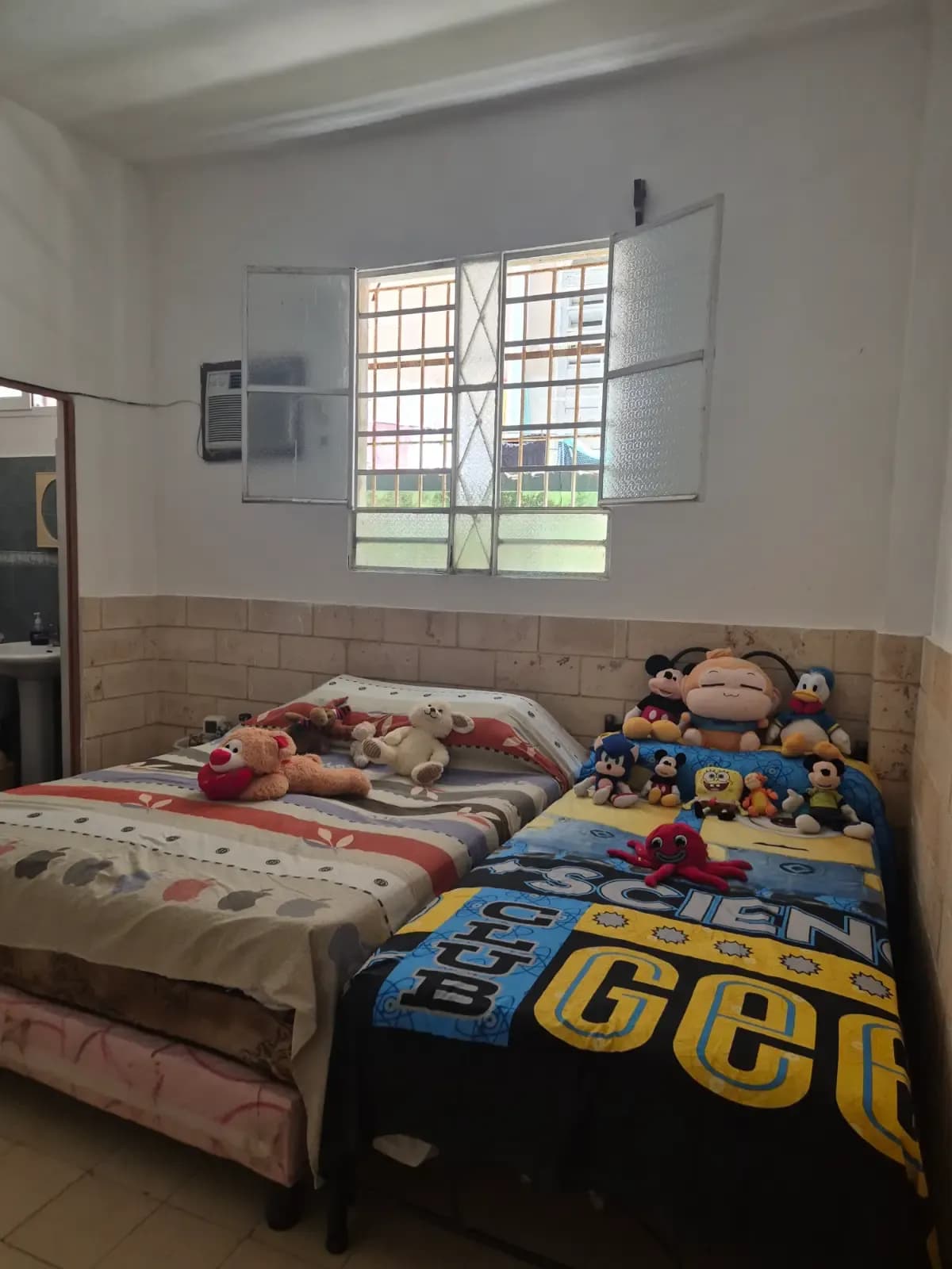 Casa de 3 habitaciones en Santos Suárez, Diez de Octubre — foto 19 de 24