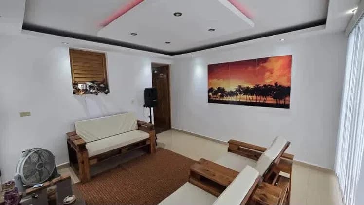 Vivienda de 3 habitaciones en Santa Fe, Playa — foto 9 de 10