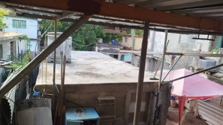 Vivienda de 1 habitaciones en Lawton, Diez de Octubre — foto 2 de 5