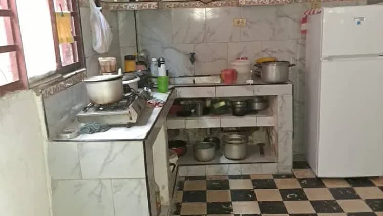 Vivienda de 2 habitaciones en Lawton, Diez de Octubre — foto 10 de 10