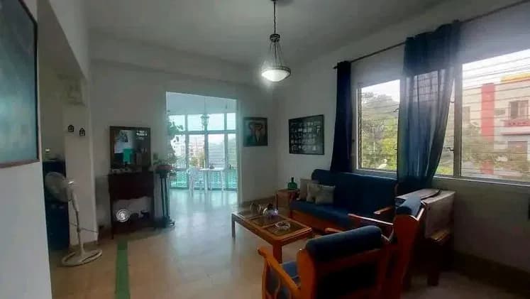 Vivienda de 4 habitaciones en Vedado, Plaza de la Revolución — foto 2 de 10