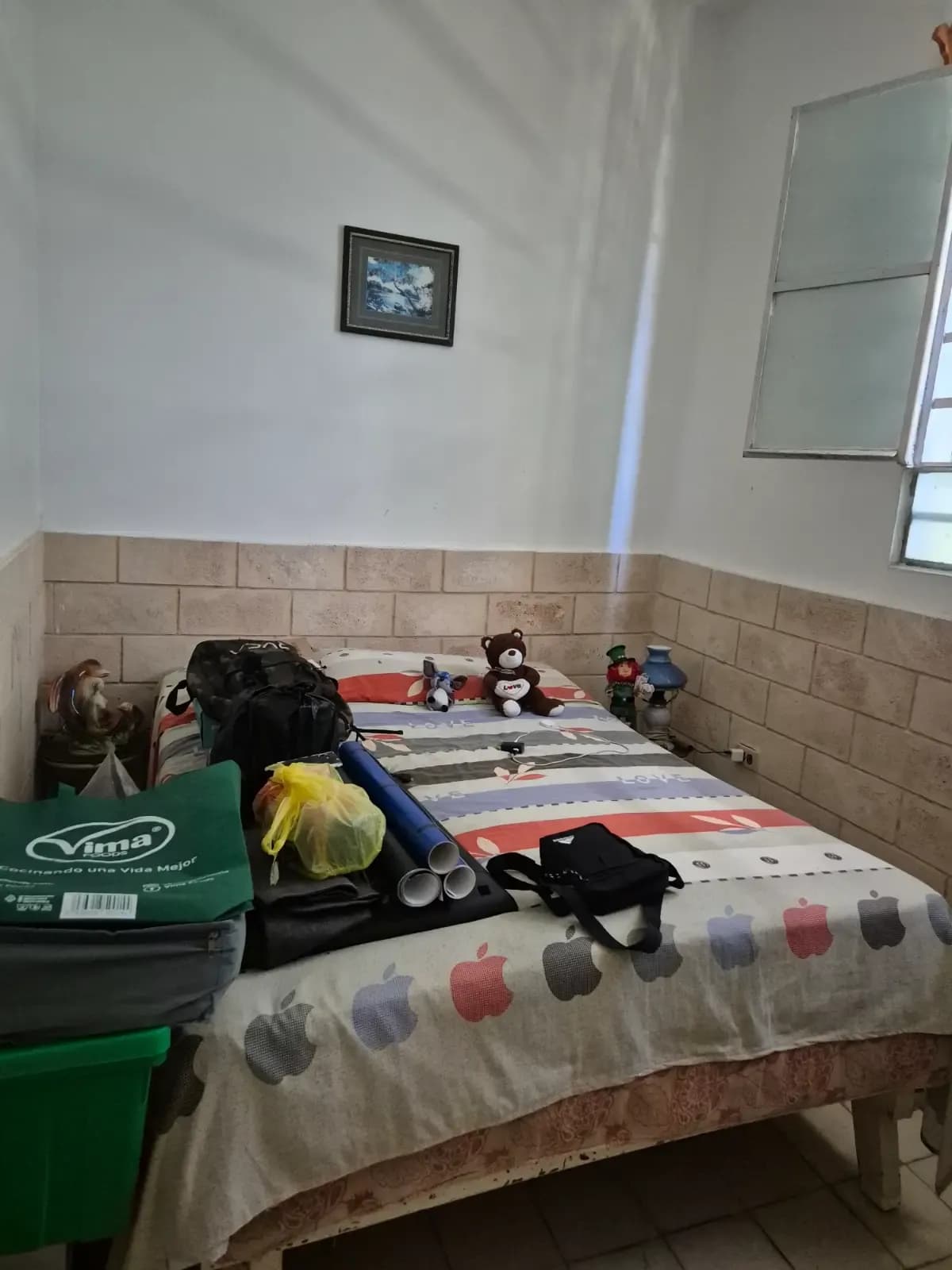 Casa de 3 habitaciones en Santos Suárez, Diez de Octubre — foto 9 de 24