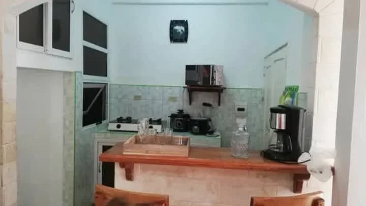 Vivienda de 2 habitaciones en Miramar, Playa