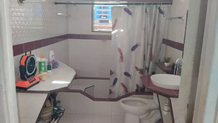 Vivienda de 3 habitaciones en Luyanó, Diez de Octubre — foto 4 de 10