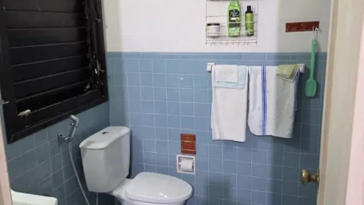 Vivienda de 4 habitaciones en Nuevo Vedado, Plaza de la Revolución — foto 5 de 6