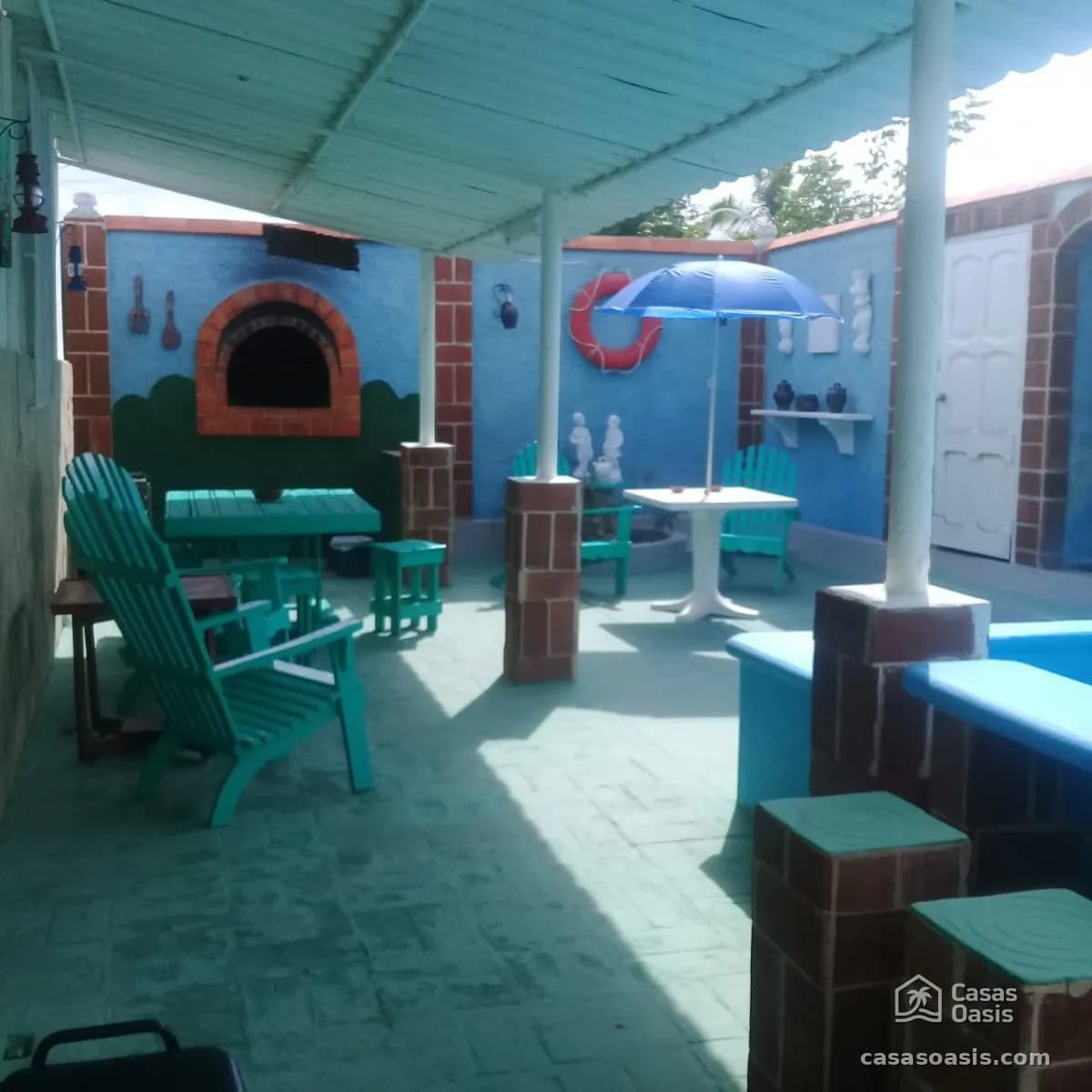 Vivienda de 3 habitaciones en Guanabo, La Habana del Este