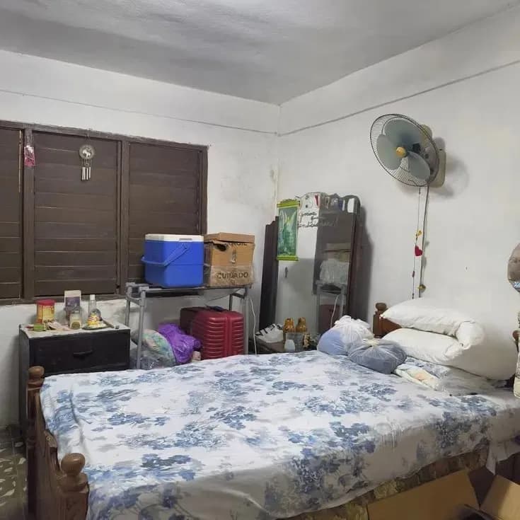 Vivienda de 3 habitaciones en Santos Suárez, Diez de Octubre — foto 5 de 8