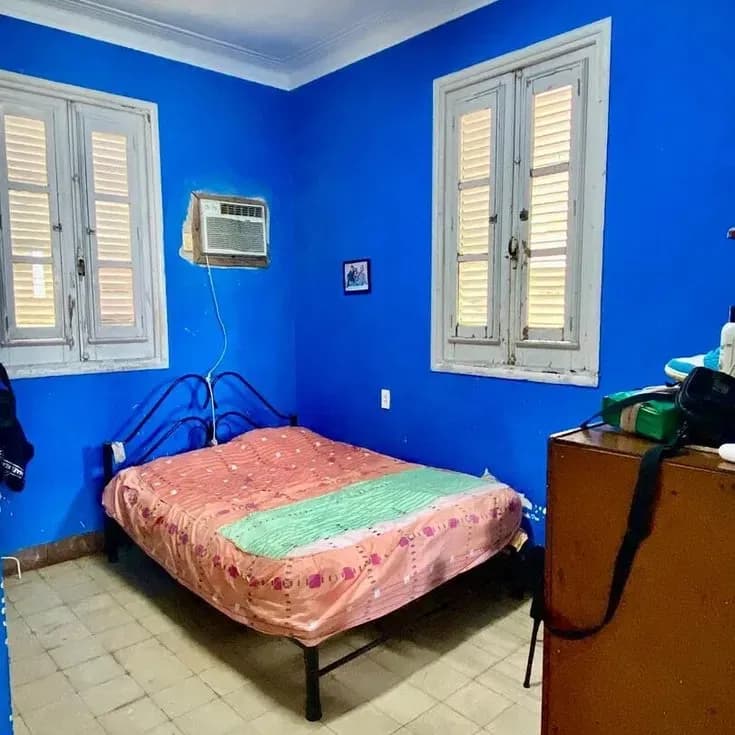 Vivienda de 5 habitaciones en Santos Suárez, Diez de Octubre — foto 7 de 10