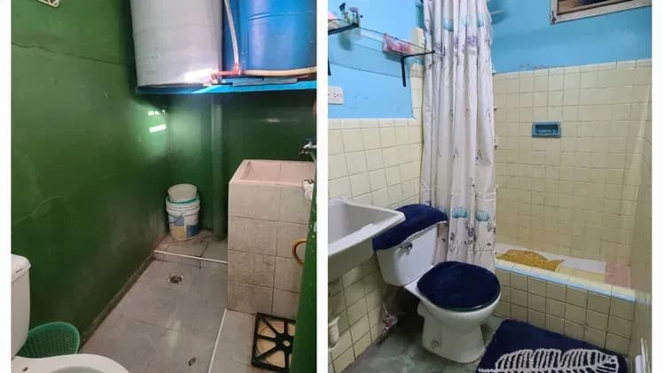 Vivienda de 3 habitaciones en Alamar, La Habana del Este — foto 10 de 10