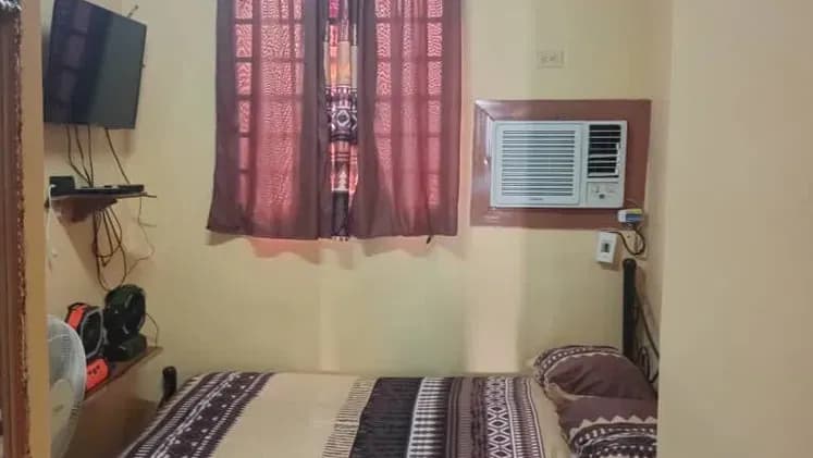 Vivienda de 2 habitaciones en Mantilla, Arroyo Naranjo — foto 8 de 10