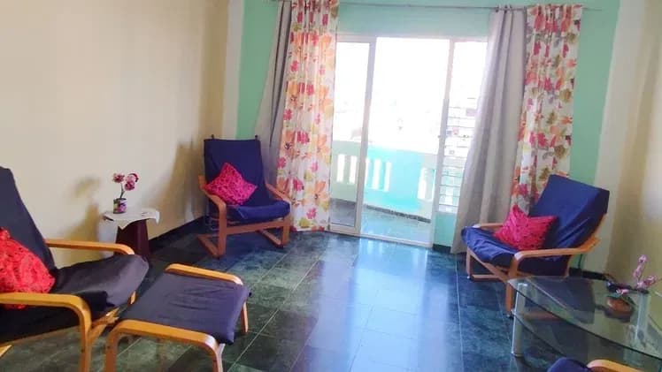 Vivienda de 3 habitaciones en Vedado, Plaza de la Revolución