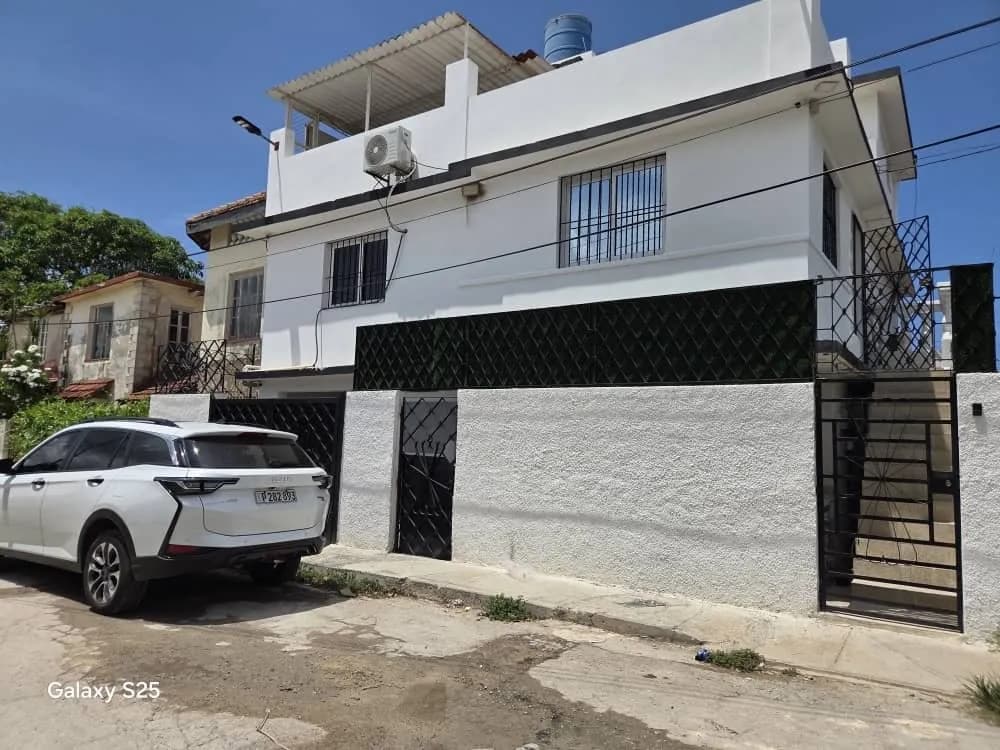 Vivienda de 4 habitaciones en Santa Fe, Playa — foto 1 de 12