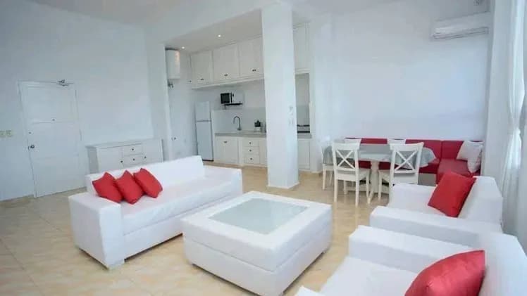 Vivienda de 2 habitaciones en Vedado, Plaza de la Revolución — foto 2 de 4