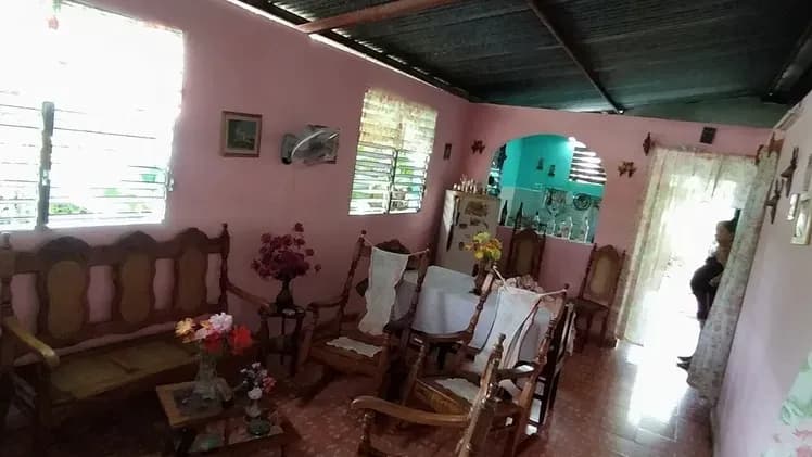 Vivienda de 2 habitaciones en Maffo, Contramaestre — foto 3 de 10