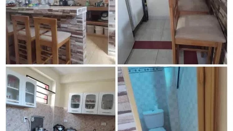 Vivienda de 2 habitaciones en Luyanó, Diez de Octubre — foto 2 de 5
