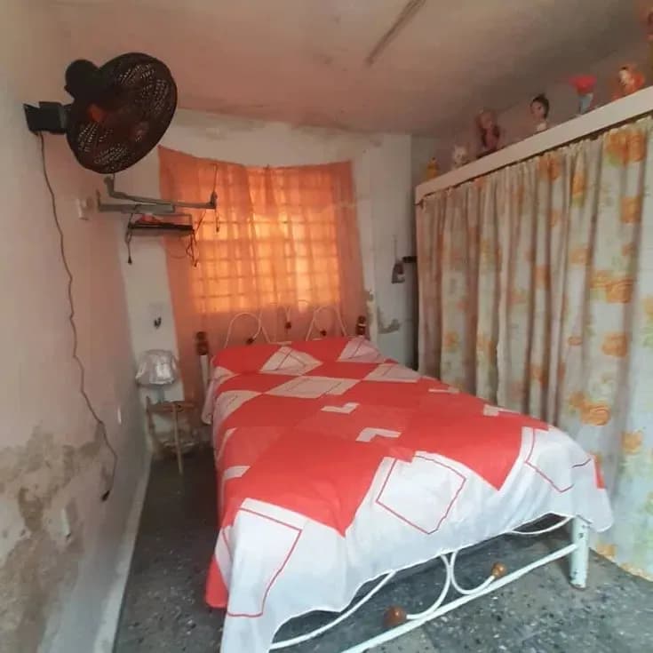 Vivienda de 3 habitaciones en Zamora, Marianao — foto 8 de 10