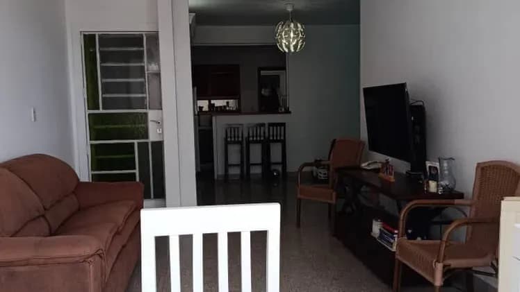 Vivienda de 2 habitaciones en Vedado, Plaza de la Revolución — foto 8 de 9