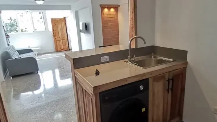 Vivienda de 2 habitaciones en Vedado, Plaza de la Revolución — foto 5 de 10