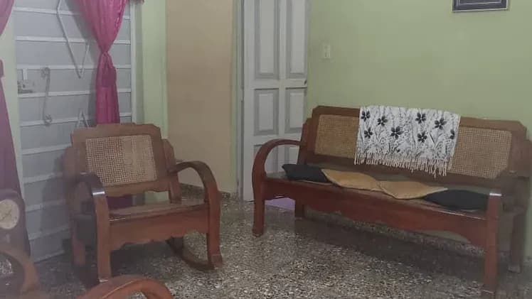 Vivienda de 2 habitaciones en Luyanó, Diez de Octubre — foto 1 de 10