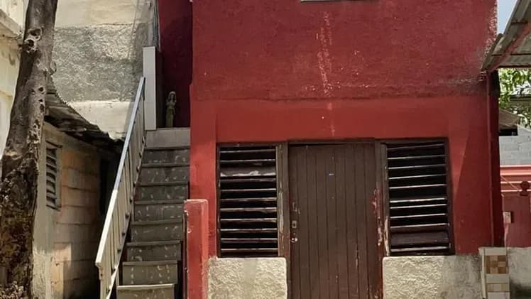 Vivienda de 4 habitaciones en Vedado, Plaza de la Revolución