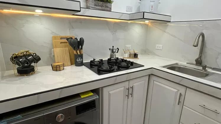 Vivienda de 2 habitaciones en Vedado, Plaza de la Revolución — foto 3 de 10