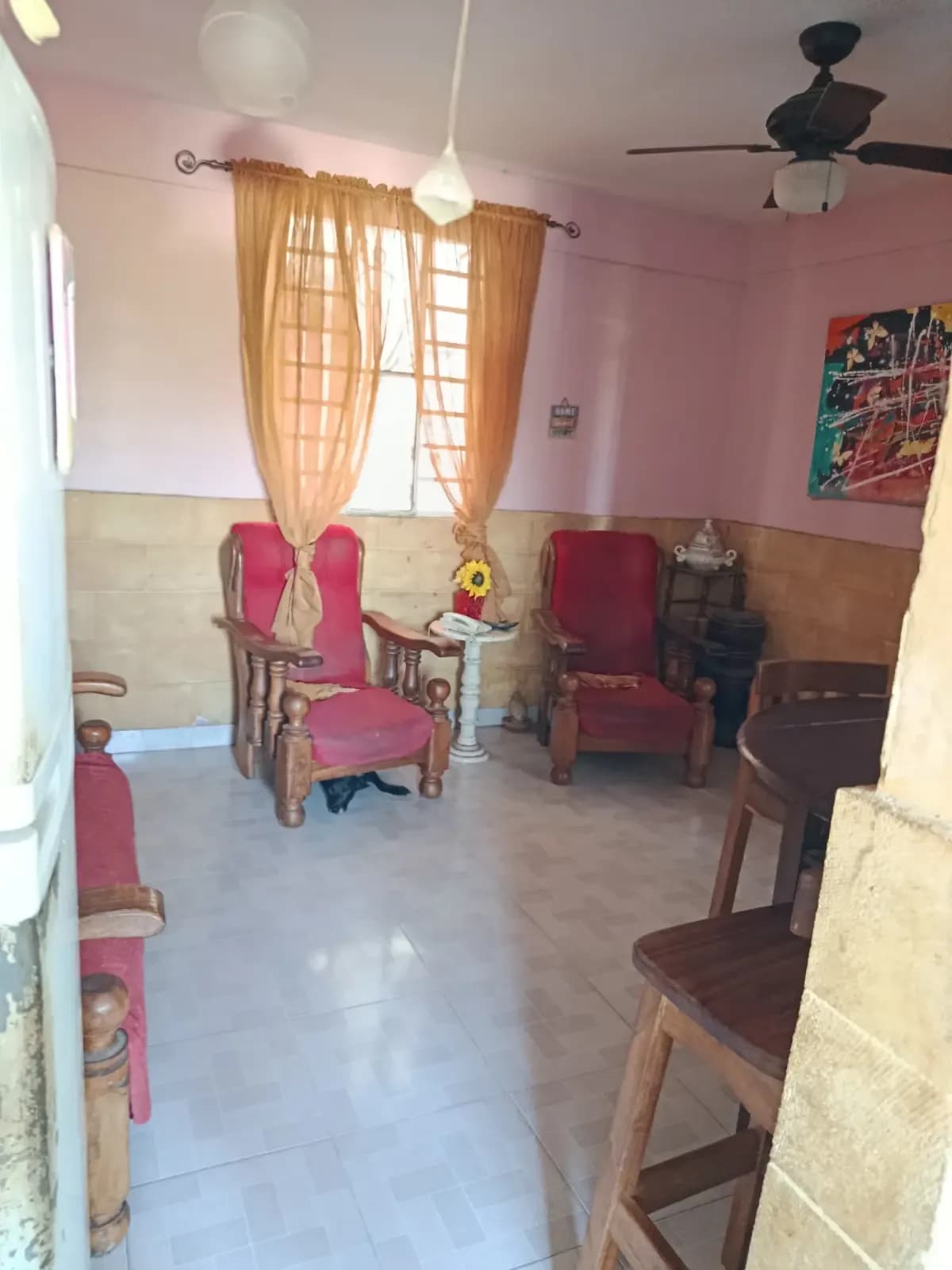 Apartamento de 2 habitaciones en Diez de Octubre, La Habana — foto 3 de 20