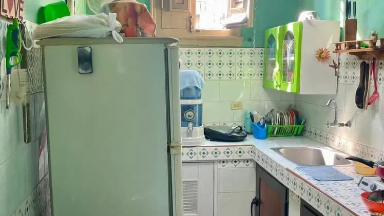 Vivienda de 3 habitaciones en Santa Amalia, Arroyo Naranjo — foto 6 de 10