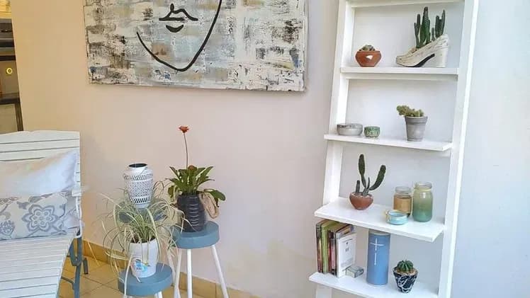 Vivienda de 2 habitaciones en Vedado, Plaza de la Revolución — foto 6 de 8