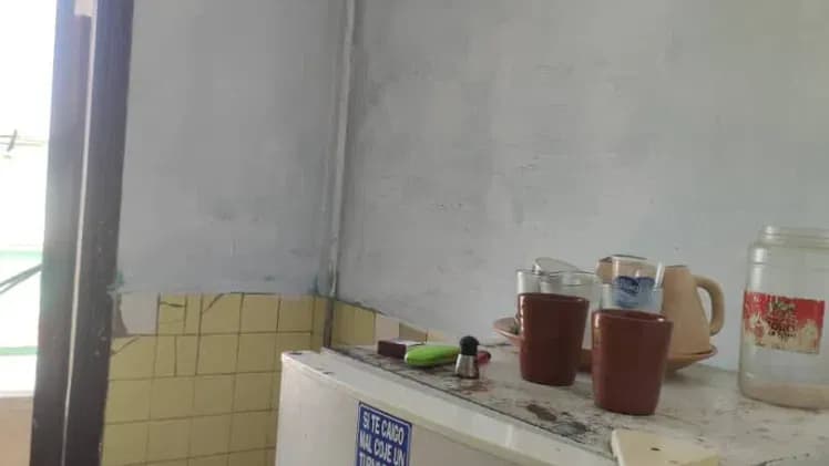 Vivienda de 2 habitaciones en Santos Suárez, Diez de Octubre — foto 3 de 3