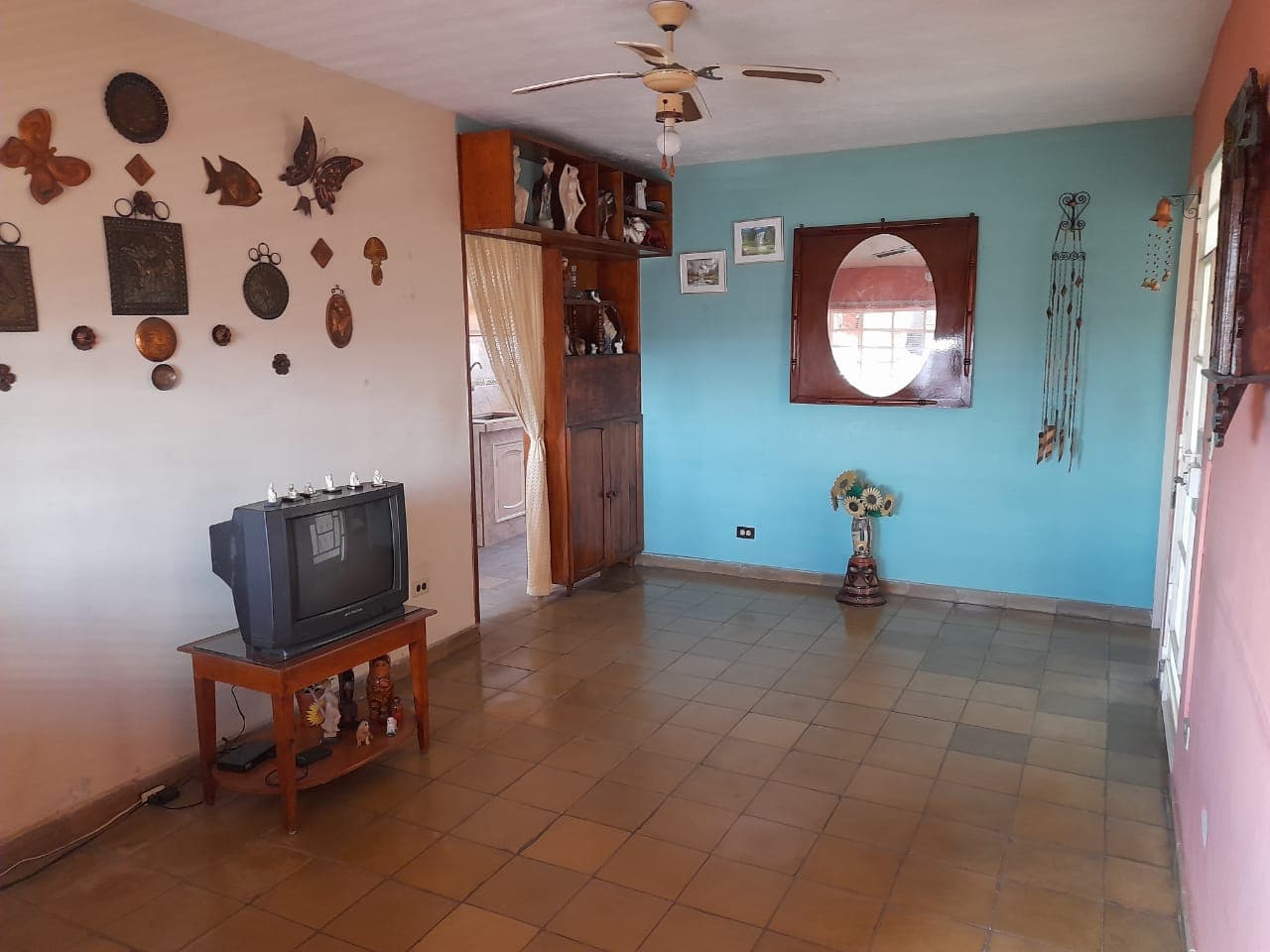 Apartamento de 3 habitaciones en Miramar, Playa — foto 2 de 7