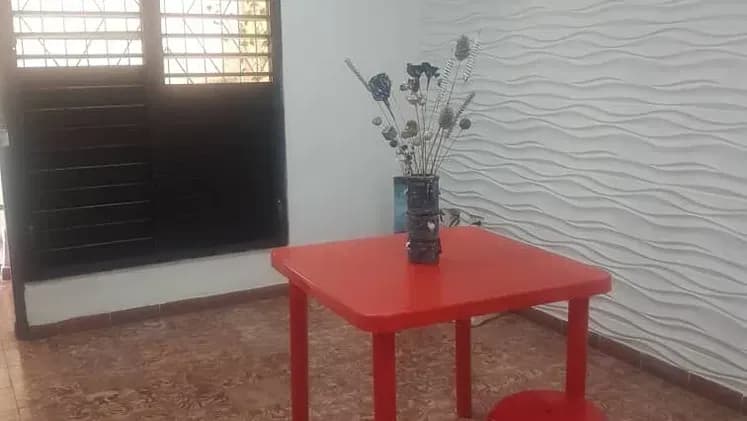 Vivienda de 2 habitaciones en Vedado, Plaza de la Revolución