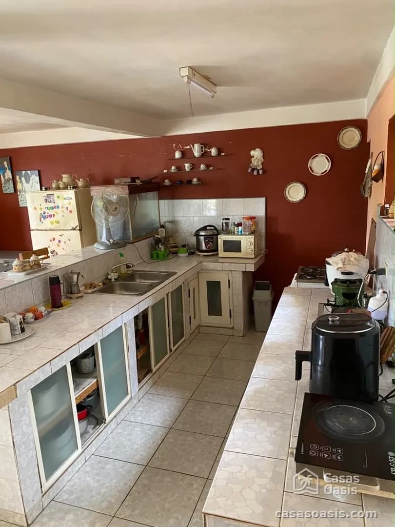 Vivienda de 3 habitaciones en Santa Fe, Playa — foto 9 de 12