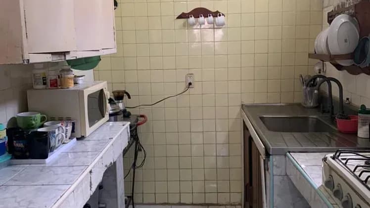 Vivienda de 4 habitaciones en Santos Suárez, Diez de Octubre — foto 3 de 10