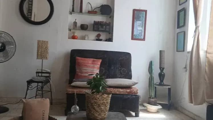 Vivienda de 1 habitaciones en Cayo Hueso, Centro Habana — foto 4 de 7
