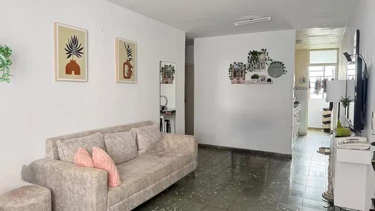 Vivienda de 2 habitaciones en Nuevo Vedado, Plaza de la Revolución — foto 2 de 10