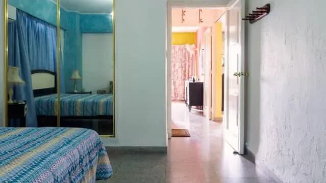 Vivienda de 2 habitaciones en Vedado, Plaza de la Revolución — foto 5 de 10