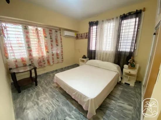 Vivienda de 3 habitaciones en Vedado, Plaza de la Revolución — foto 9 de 12
