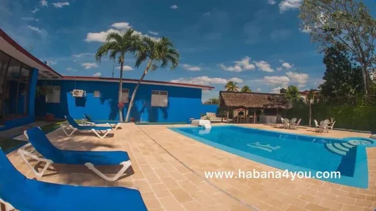 Vivienda de 2 habitaciones en Siboney, Playa — foto 7 de 8